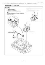 Предварительный просмотр 149 страницы Panasonic KX-FP702CX Service Manual