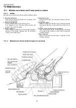 Предварительный просмотр 152 страницы Panasonic KX-FP702CX Service Manual