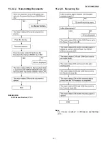 Предварительный просмотр 157 страницы Panasonic KX-FP702CX Service Manual