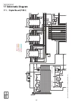 Предварительный просмотр 172 страницы Panasonic KX-FP702CX Service Manual