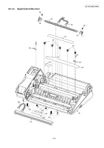 Предварительный просмотр 199 страницы Panasonic KX-FP702CX Service Manual