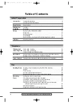 Preview for 4 page of Panasonic KX-FP80 Operating Instructions Manual