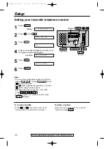 Preview for 16 page of Panasonic KX-FP80 Operating Instructions Manual