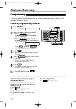 Preview for 48 page of Panasonic KX-FP80 Operating Instructions Manual