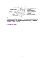 Preview for 12 page of Panasonic KX-FP80C Service Manual