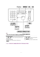 Preview for 21 page of Panasonic KX-FP80C Service Manual