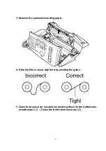 Preview for 41 page of Panasonic KX-FP80C Service Manual