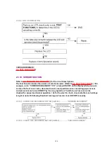 Preview for 100 page of Panasonic KX-FP80C Service Manual