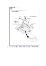 Preview for 135 page of Panasonic KX-FP80C Service Manual