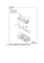 Preview for 137 page of Panasonic KX-FP80C Service Manual