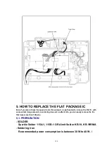 Preview for 140 page of Panasonic KX-FP80C Service Manual