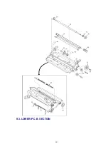 Preview for 201 page of Panasonic KX-FP80C Service Manual