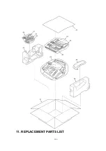 Preview for 204 page of Panasonic KX-FP80C Service Manual