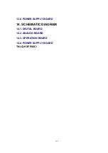 Preview for 224 page of Panasonic KX-FP80C Service Manual