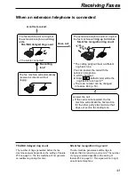 Preview for 43 page of Panasonic KX-FP81 Operating Instructions Manual