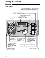 Preview for 10 page of Panasonic KX-FP81AL Operating Instructions Manual