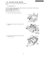 Предварительный просмотр 19 страницы Panasonic KX-FP81BX Service Manual