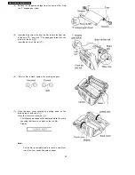 Предварительный просмотр 20 страницы Panasonic KX-FP81BX Service Manual