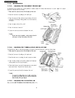 Предварительный просмотр 24 страницы Panasonic KX-FP81BX Service Manual