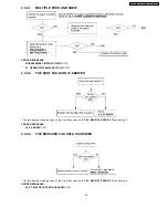 Предварительный просмотр 39 страницы Panasonic KX-FP81BX Service Manual