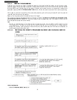 Предварительный просмотр 62 страницы Panasonic KX-FP81BX Service Manual