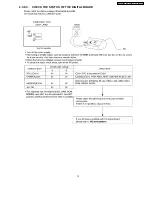 Предварительный просмотр 73 страницы Panasonic KX-FP81BX Service Manual