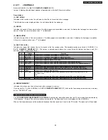 Предварительный просмотр 95 страницы Panasonic KX-FP81BX Service Manual