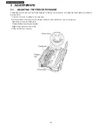 Предварительный просмотр 106 страницы Panasonic KX-FP81BX Service Manual