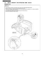 Предварительный просмотр 108 страницы Panasonic KX-FP81BX Service Manual