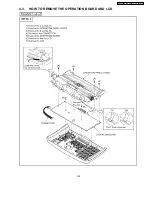 Предварительный просмотр 109 страницы Panasonic KX-FP81BX Service Manual