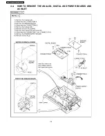 Предварительный просмотр 110 страницы Panasonic KX-FP81BX Service Manual