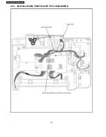 Предварительный просмотр 120 страницы Panasonic KX-FP81BX Service Manual