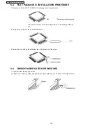 Предварительный просмотр 122 страницы Panasonic KX-FP81BX Service Manual