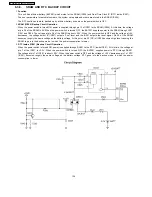 Предварительный просмотр 134 страницы Panasonic KX-FP81BX Service Manual