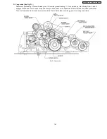 Предварительный просмотр 147 страницы Panasonic KX-FP81BX Service Manual