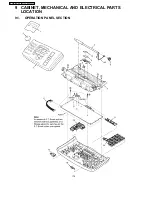 Предварительный просмотр 176 страницы Panasonic KX-FP81BX Service Manual