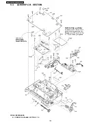 Предварительный просмотр 180 страницы Panasonic KX-FP81BX Service Manual