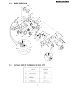 Предварительный просмотр 181 страницы Panasonic KX-FP81BX Service Manual