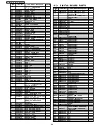 Предварительный просмотр 184 страницы Panasonic KX-FP81BX Service Manual