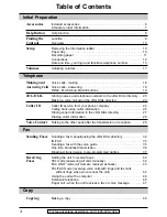 Preview for 4 page of Panasonic KX-FP85 Operating Instructions Manual