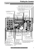 Preview for 9 page of Panasonic KX-FP85 Operating Instructions Manual