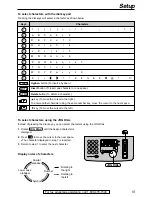 Preview for 15 page of Panasonic KX-FP85 Operating Instructions Manual