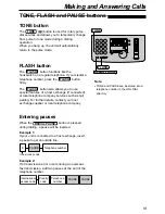 Preview for 19 page of Panasonic KX-FP85 Operating Instructions Manual