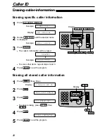 Preview for 28 page of Panasonic KX-FP85 Operating Instructions Manual