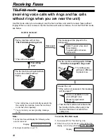 Preview for 44 page of Panasonic KX-FP85 Operating Instructions Manual