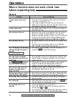 Preview for 72 page of Panasonic KX-FP85 Operating Instructions Manual