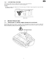 Preview for 5 page of Panasonic KX-FP85 Service Manual