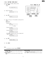 Preview for 17 page of Panasonic KX-FP85 Service Manual