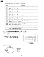 Preview for 18 page of Panasonic KX-FP85 Service Manual