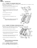 Preview for 24 page of Panasonic KX-FP85 Service Manual